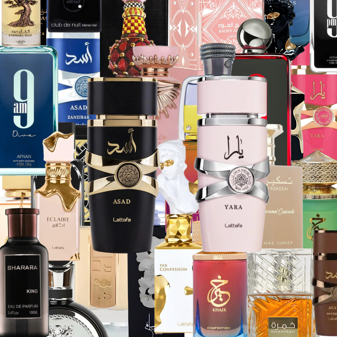 Perfumes-category
