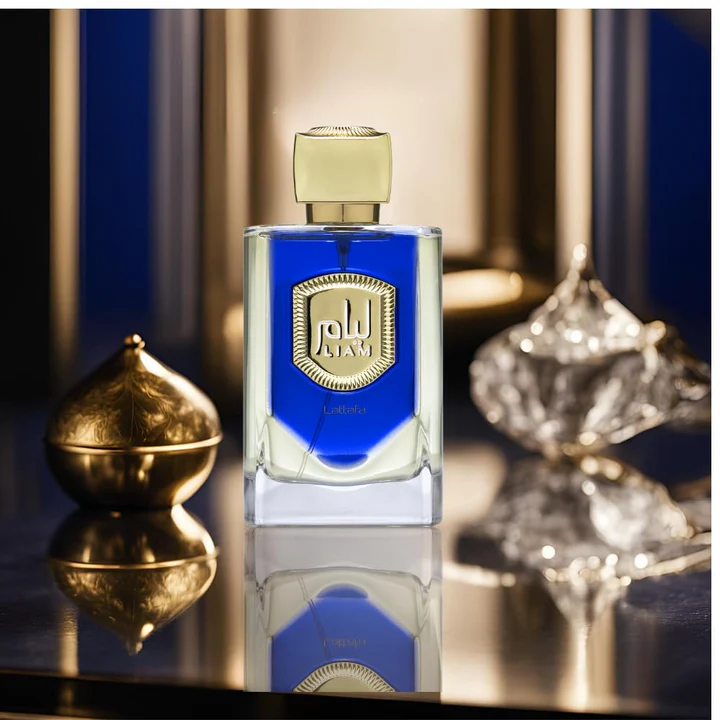 Lattafa Liam Blue Shine Eau de Parfum for Everyone-galleries