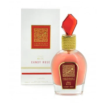 Lattafa Thameen Collection Candy Rose Eau de Parfum for Women-galleries