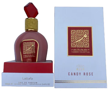 Lattafa Thameen Collection Candy Rose Eau de Parfum for Women-galleries