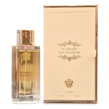 Lattafa The Kingdom Eau de Parfum for Women-galleries