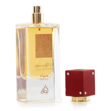Lattafa Ana Abiyedh Rouge Eau de Parfum for Everyone-galleries