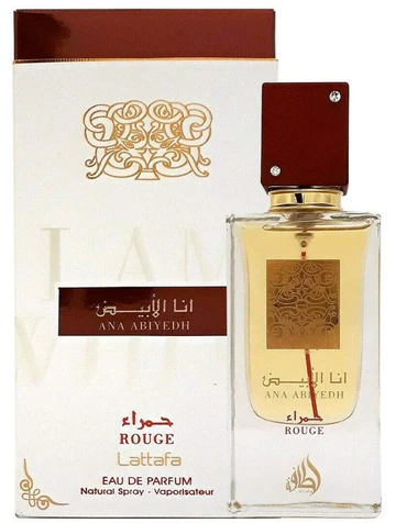 Lattafa Ana Abiyedh Rouge Eau de Parfum for Everyone-galleries