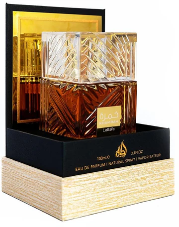 Lattafa Khamrah Eau de Parfum for Everyone-galleries