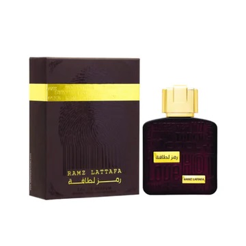 Lattafa Ramz Gold Eau de Parfum for Everyone