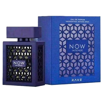 Rave Now Intense Eau de Parfum for Men