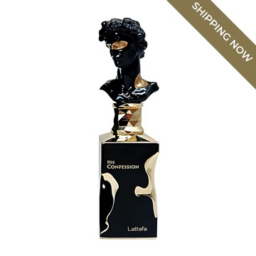 Lattafa His Confession Eau de Parfum for Men